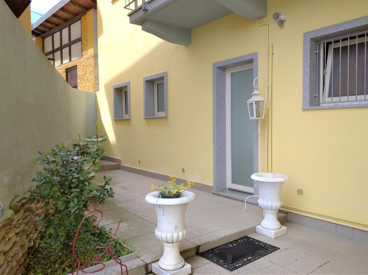 Apartamento Casa Betty Baveno Exterior foto