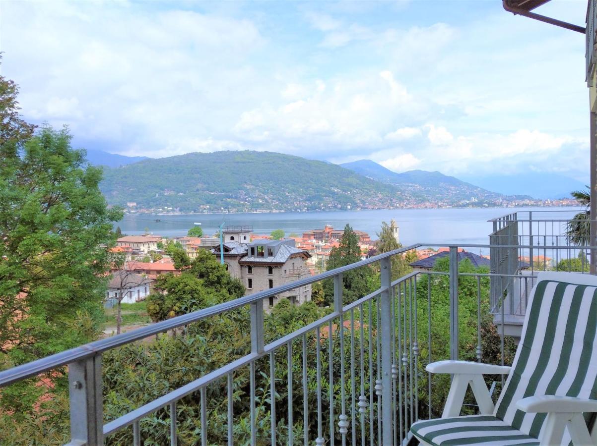 Apartamento Casa Betty Baveno Exterior foto